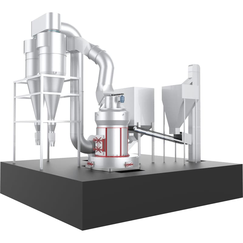 CR2150雷蒙磨粉機(jī)